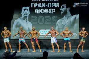 MEN'S PHYSIQUE 179
